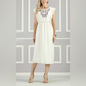 Suzanne Betro Dresse